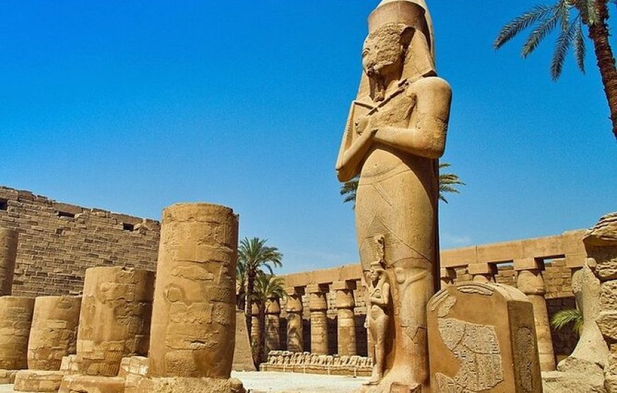 12-Day Private Tour in Cairo, Aswan and Hurghada with Nile Cruise