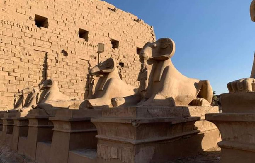 Private-Luxor Day tour From Hurghada