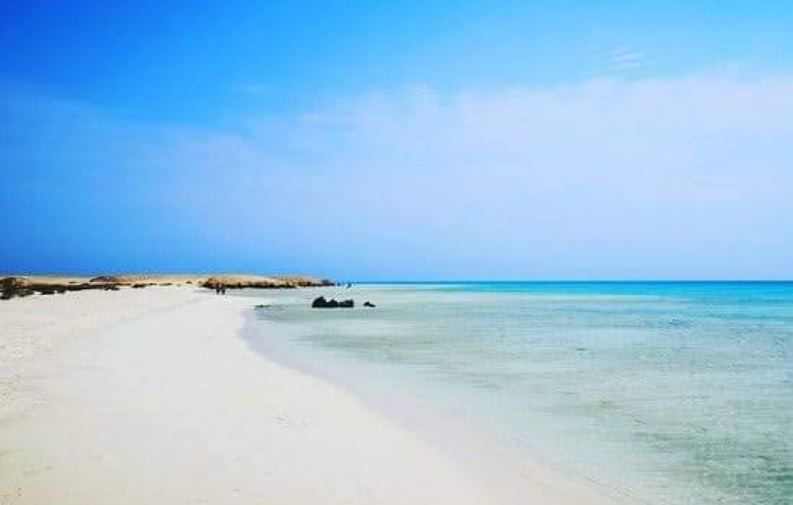 Marsa Alam to Sharm El Luli and El Qulaan Adventure