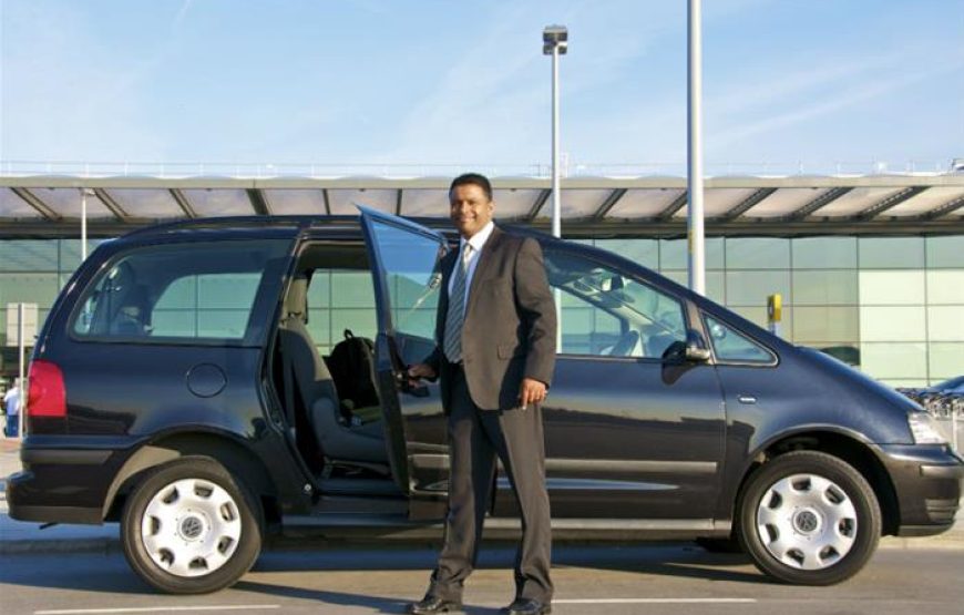 Private Transfer from Luxor to Hurghada