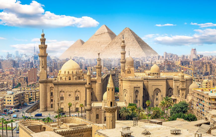 Egypt in 10 Days -Cairo,Aswan,Luxor and Hurghada with Abu Simbel & Accommodation